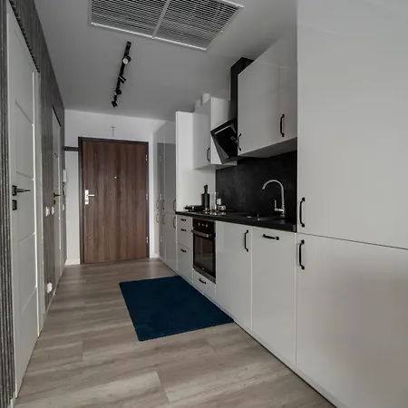 Apartly - Apartamenty Hanza Tower Szczecin Exterior photo