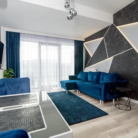 Apartly - Apartamenty Hanza Tower Szczecin Exterior photo