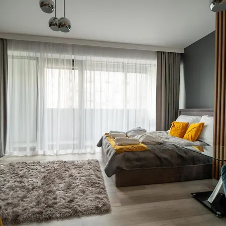 Apartly - Apartamenty Hanza Tower Szczecin Exterior photo
