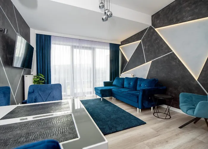 Apartly - Apartamenty Hanza Tower