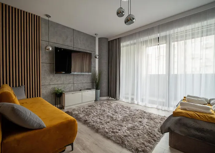 Apartly - Apartamenty Hanza Tower