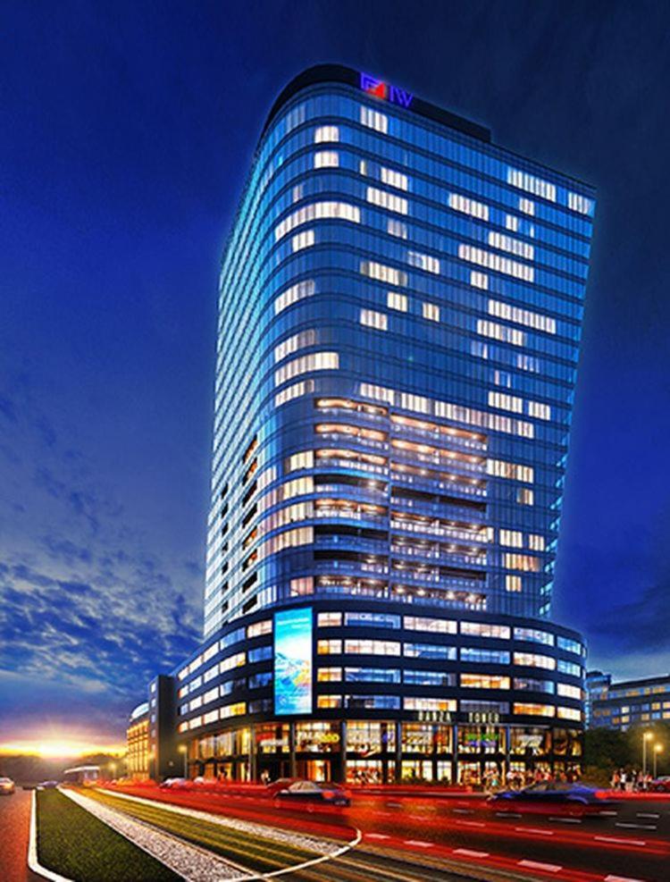 Apartment Apartly - Hanza Tower *