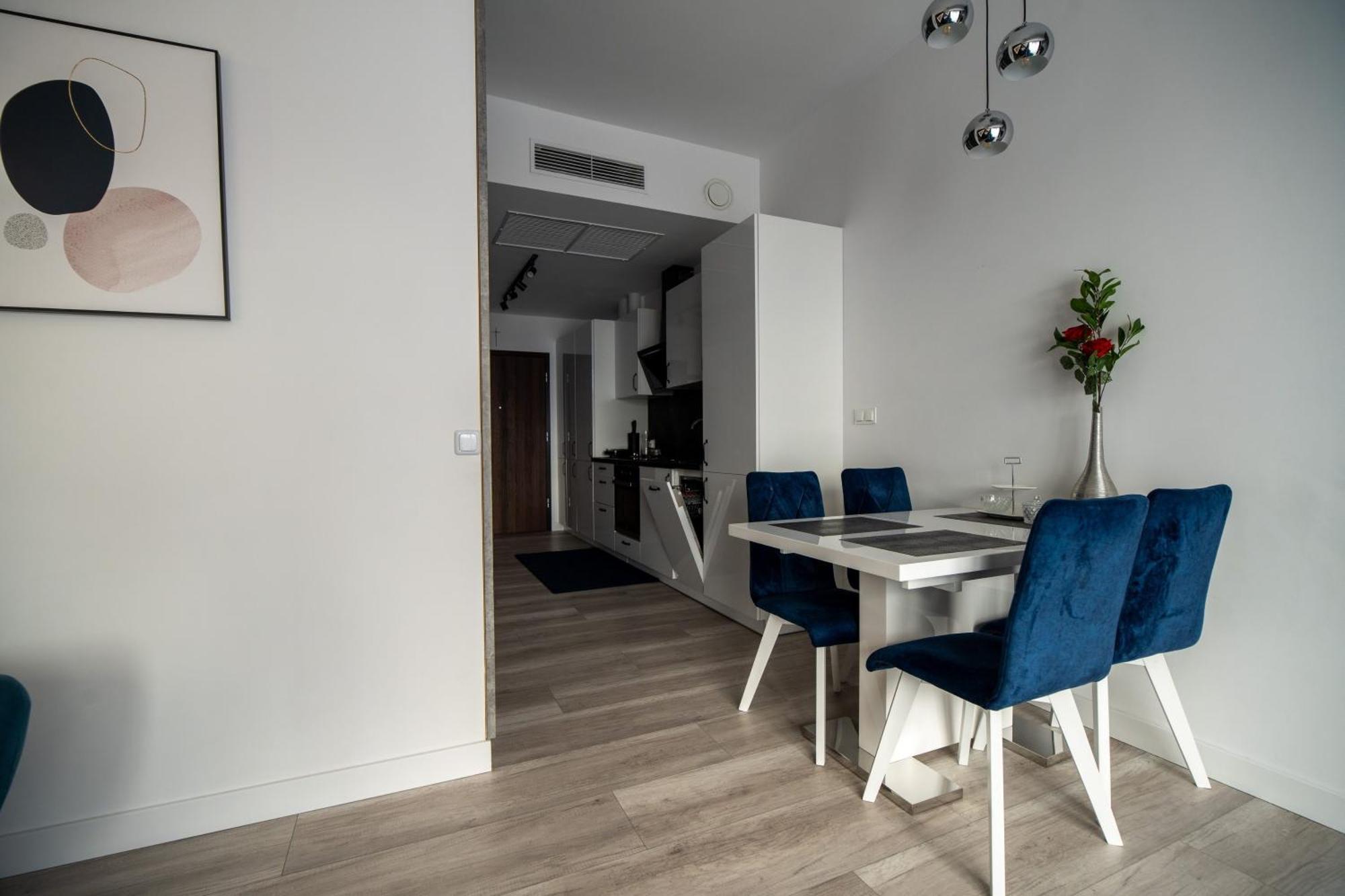 Apartly - Hanza Tower Apartment Szczecin