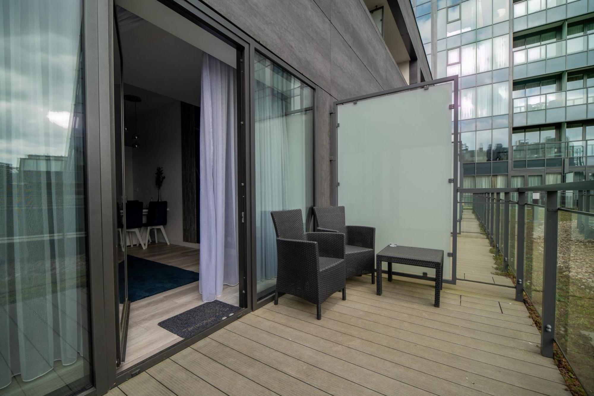 Apartment Apartly - Hanza Tower Szczecin