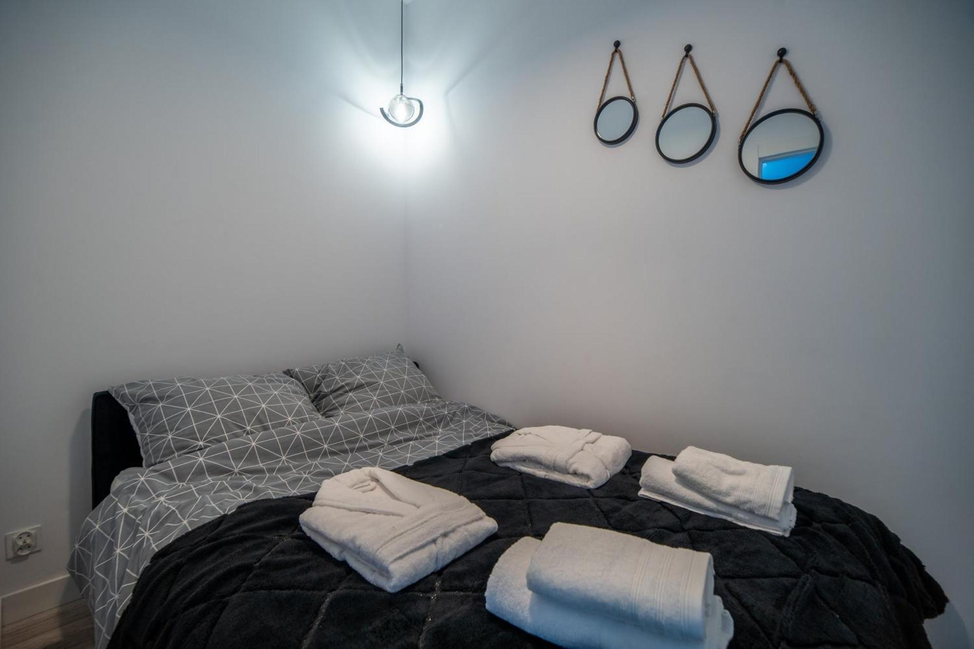 Apartly - Hanza Tower Apartment Szczecin