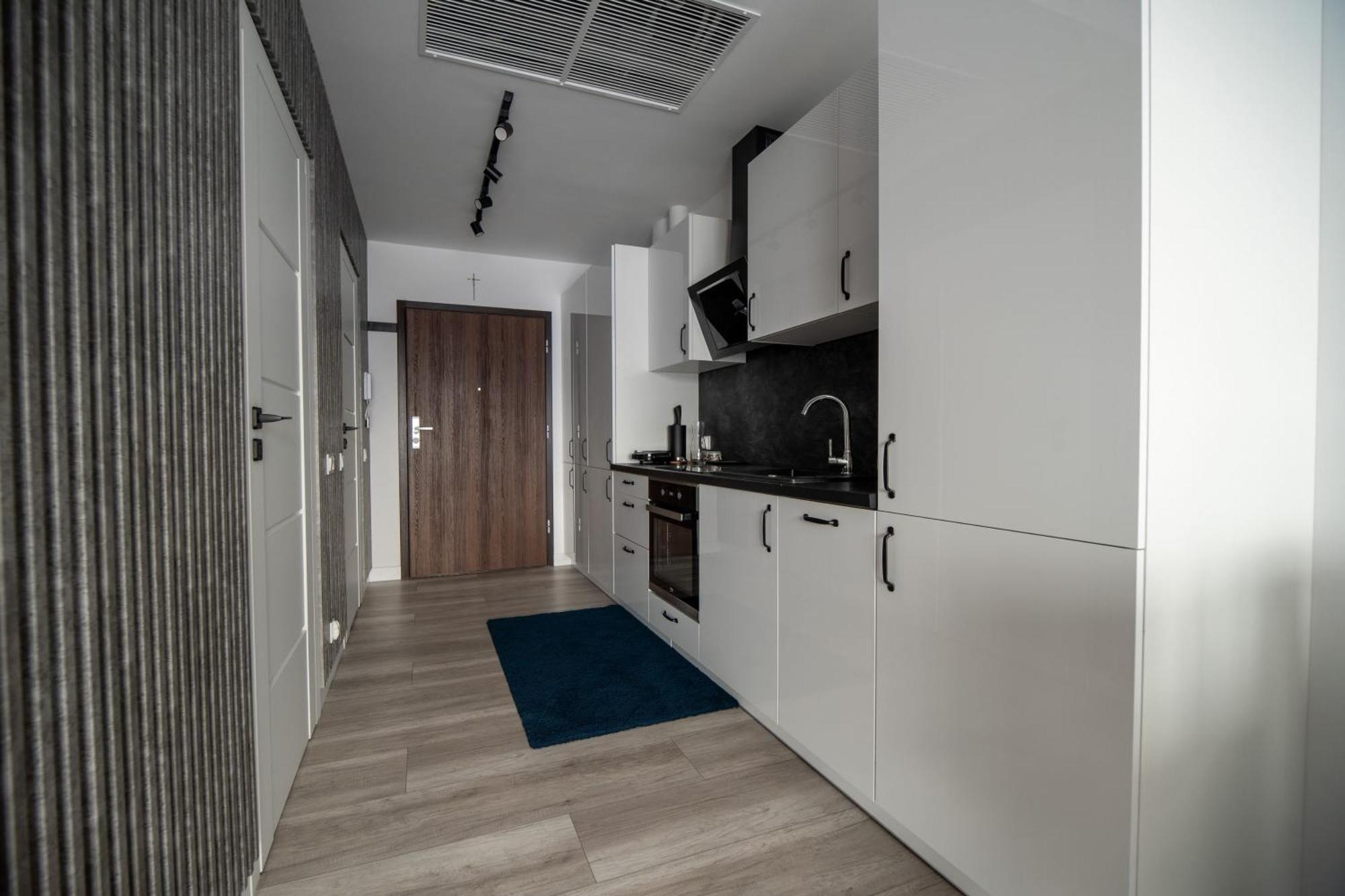 Apartment Apartly - Hanza Tower