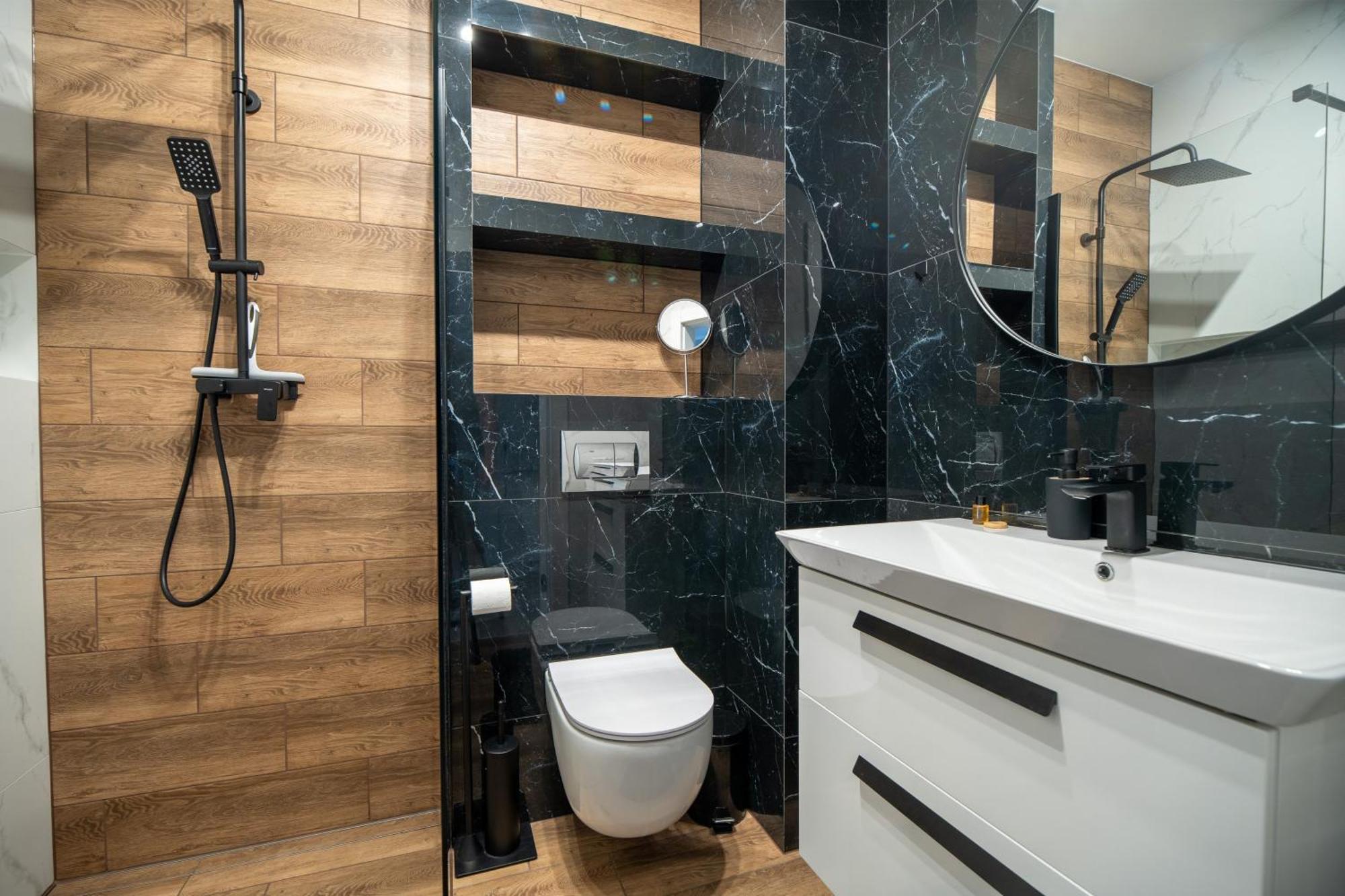 Apartment Apartly - Hanza Tower *