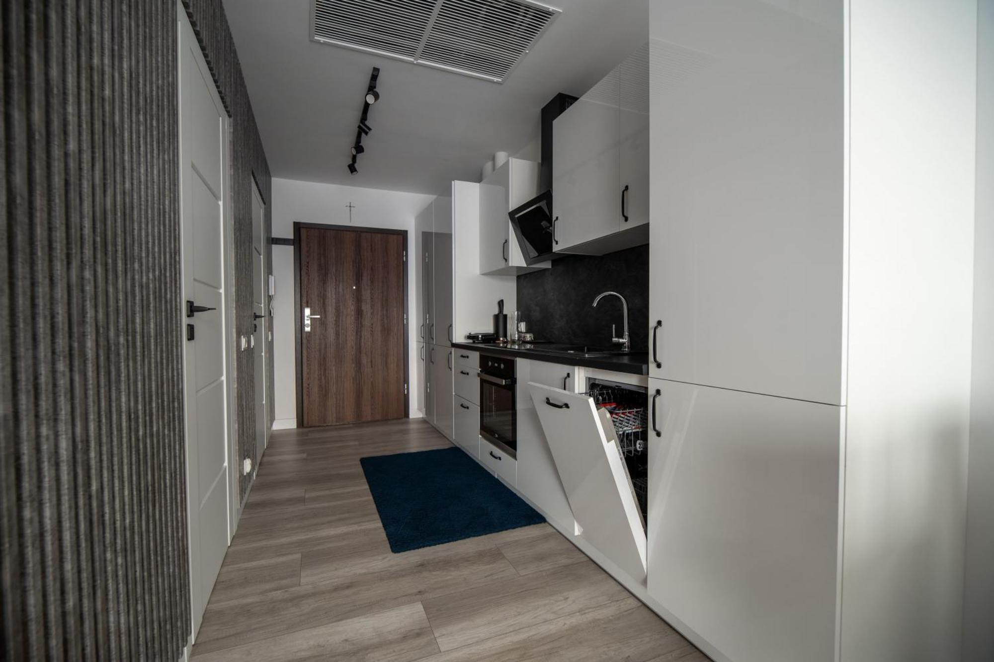 Apartament Apartly - Hanza Tower *