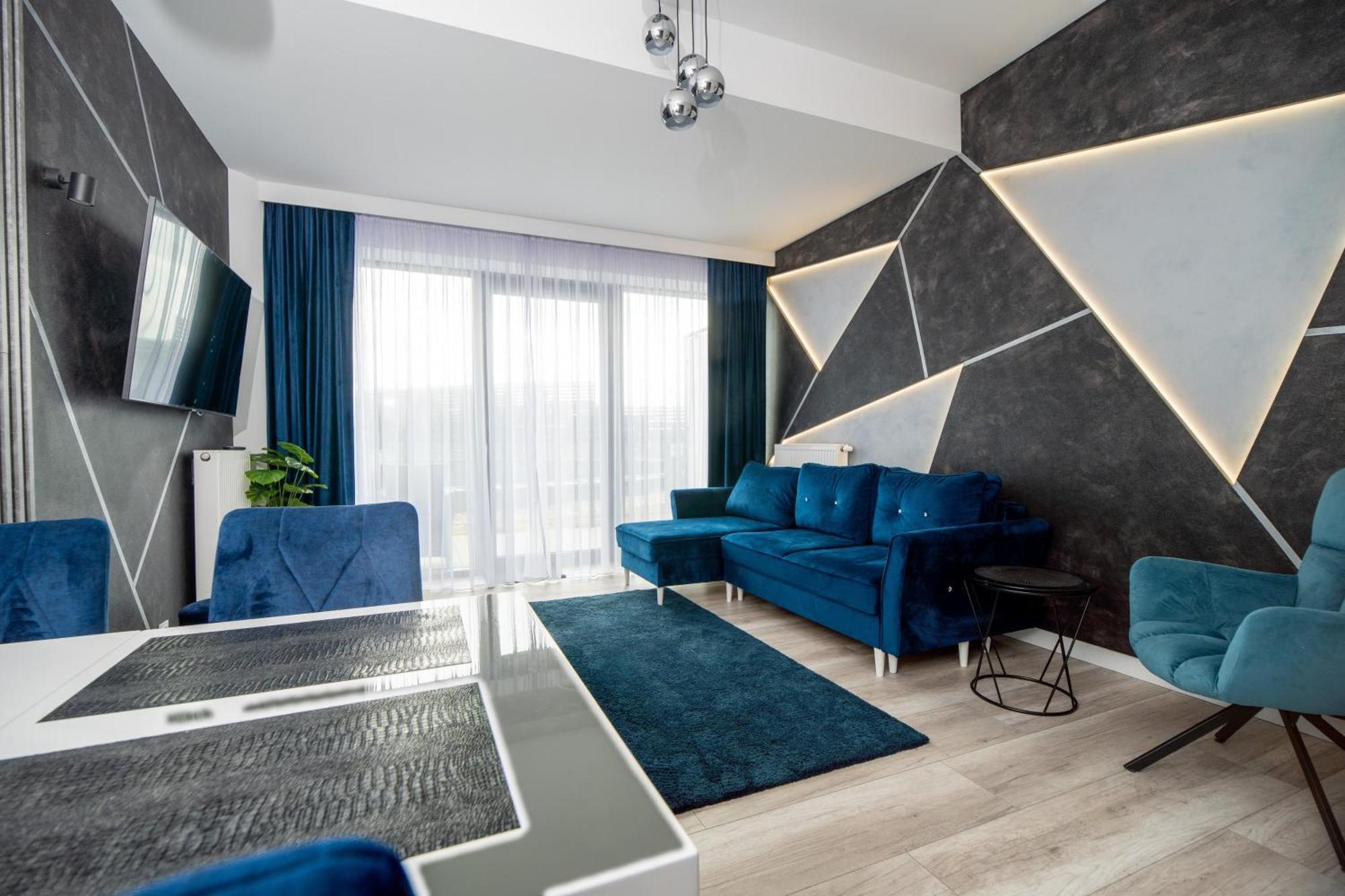 Apartment Apartly - Hanza Tower