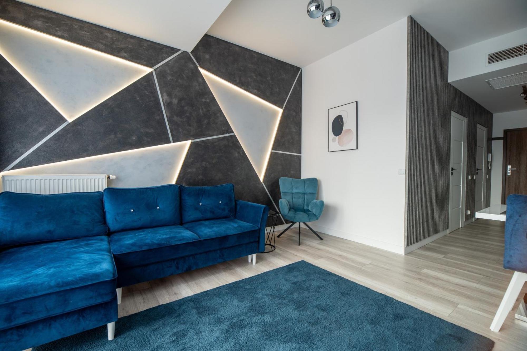 Apartly - Hanza Tower