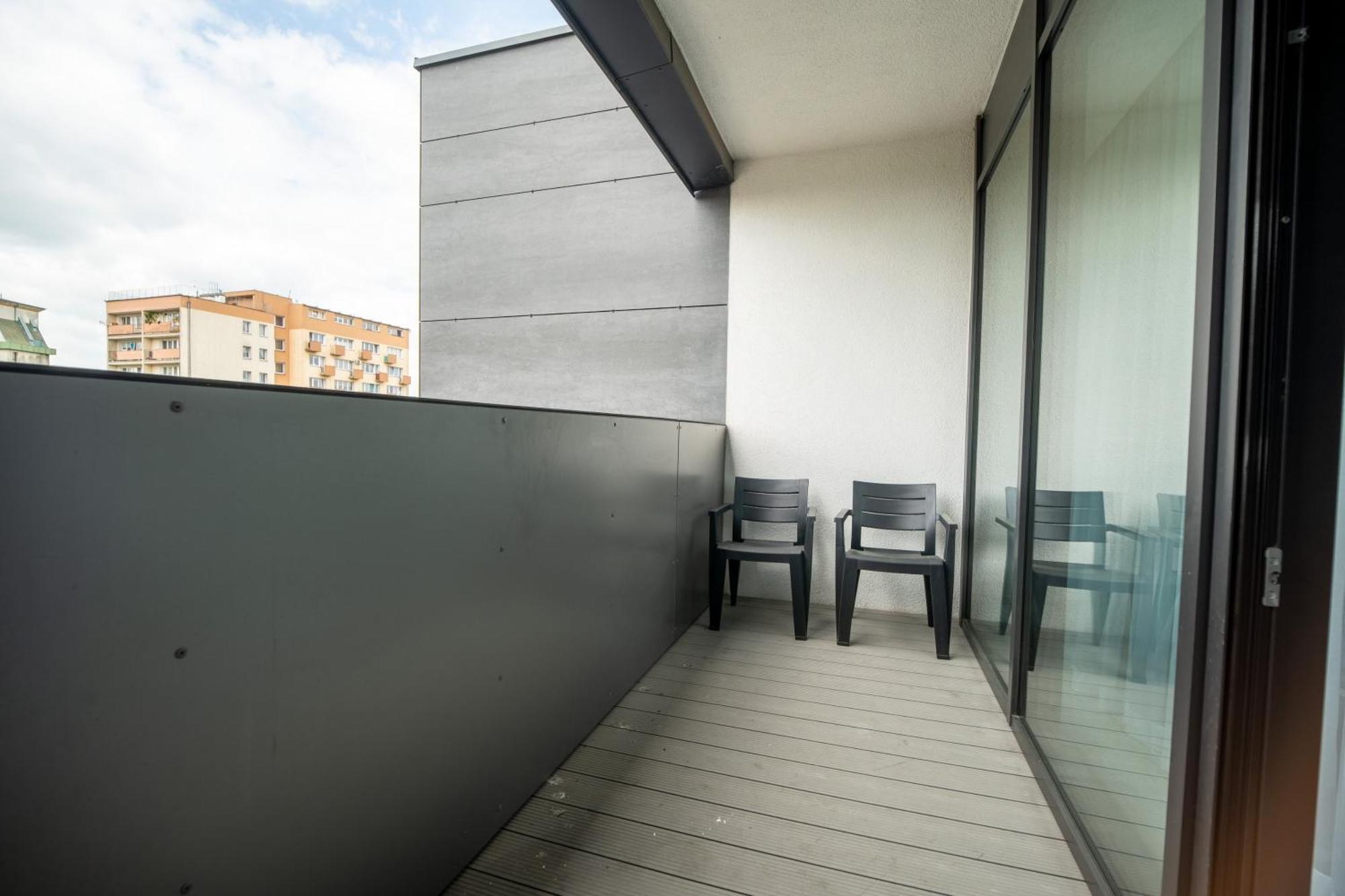 Apartment Apartly - Hanza Tower Szczecin