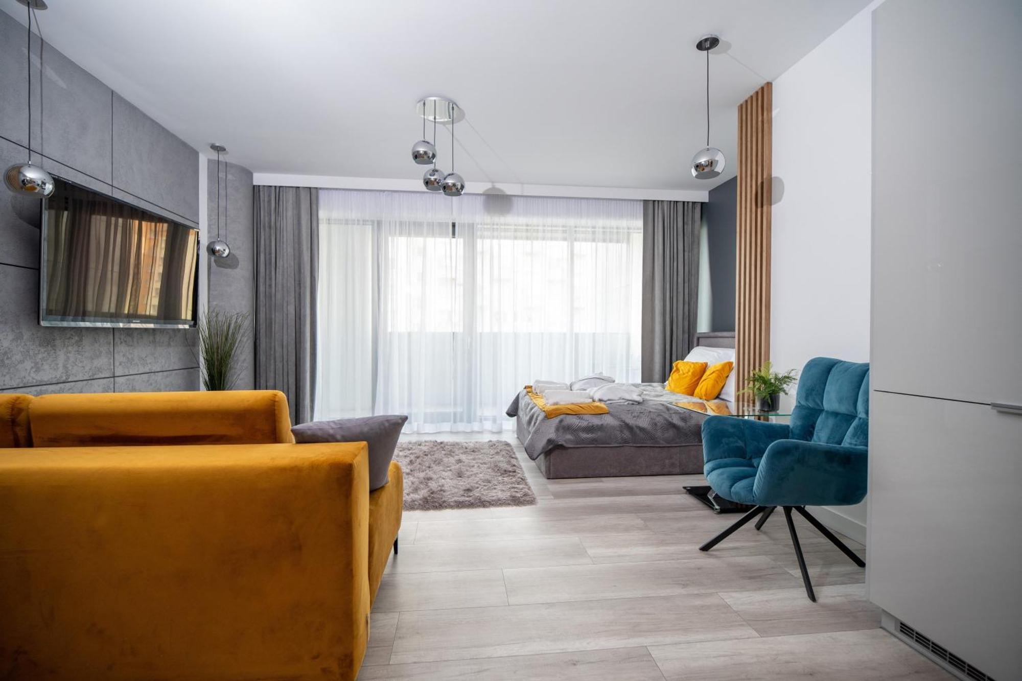 Apartly - Hanza Tower Szczecin
