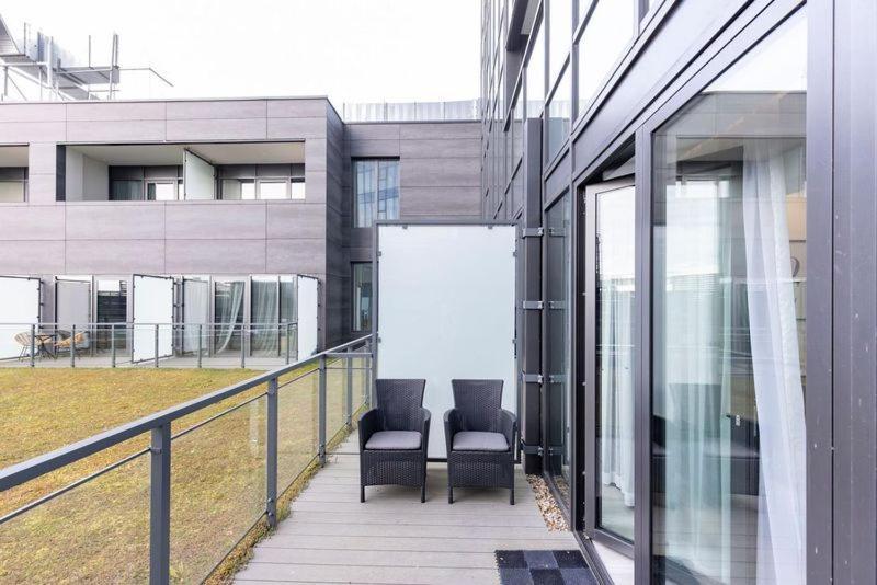 Apartly - Hanza Tower Apartment Szczecin