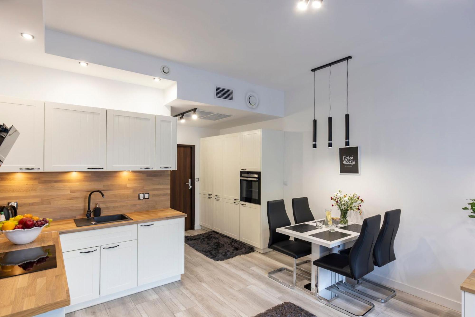 Apartly - Hanza Tower Szczecin