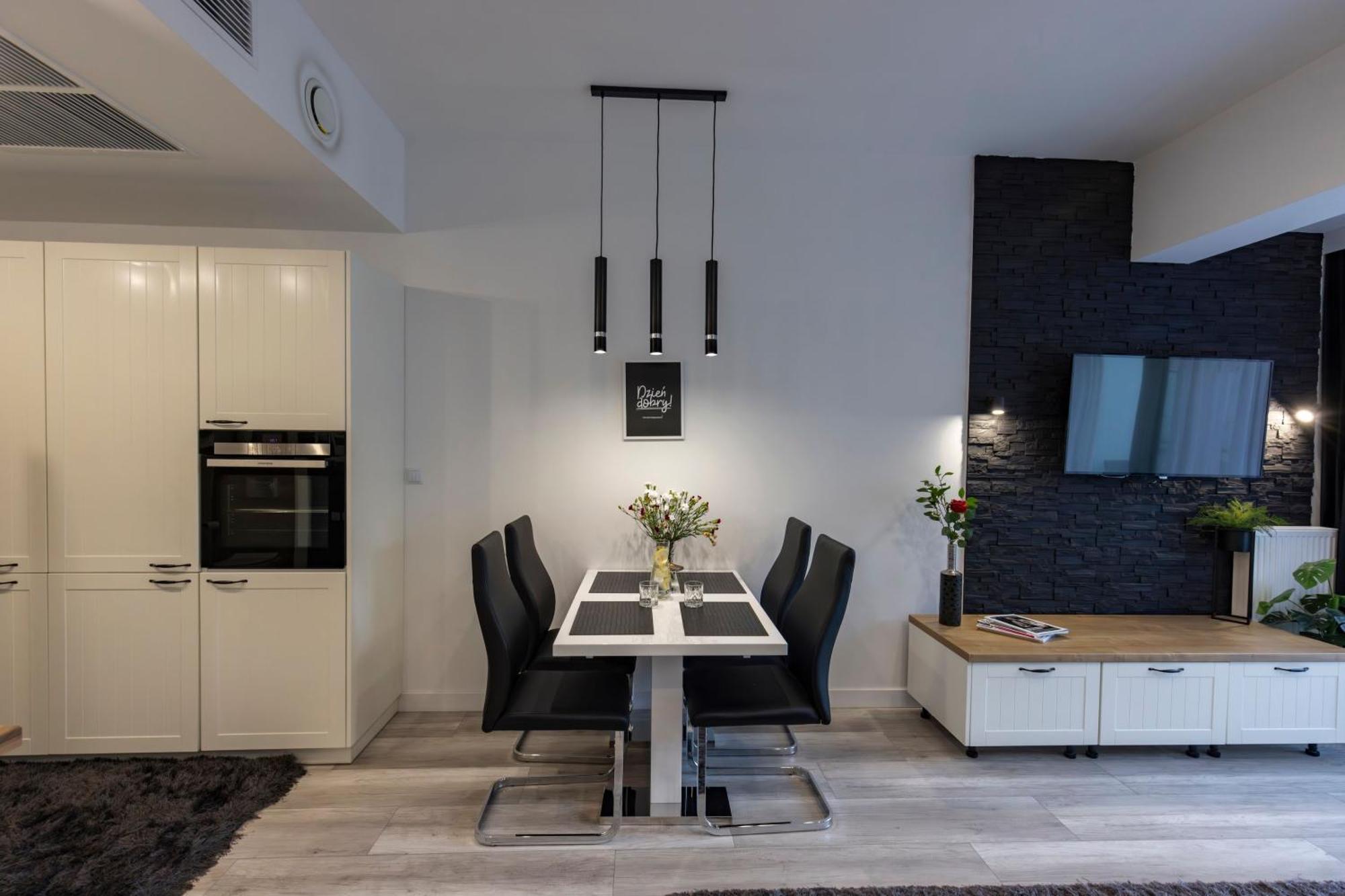 Apartly - Hanza Tower * Szczecin
