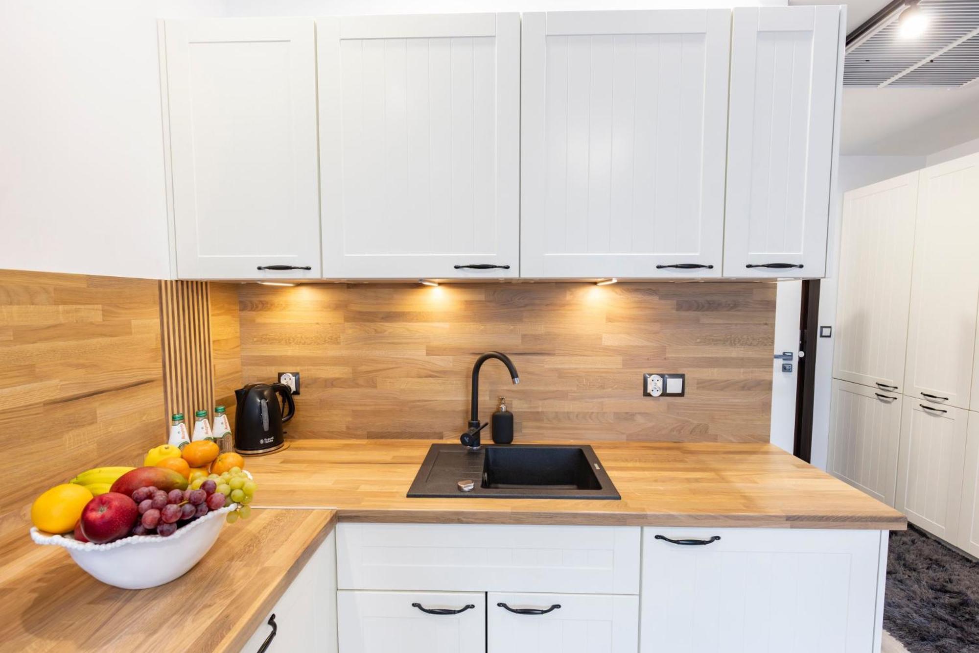 Apartly - Hanza Tower Apartment
