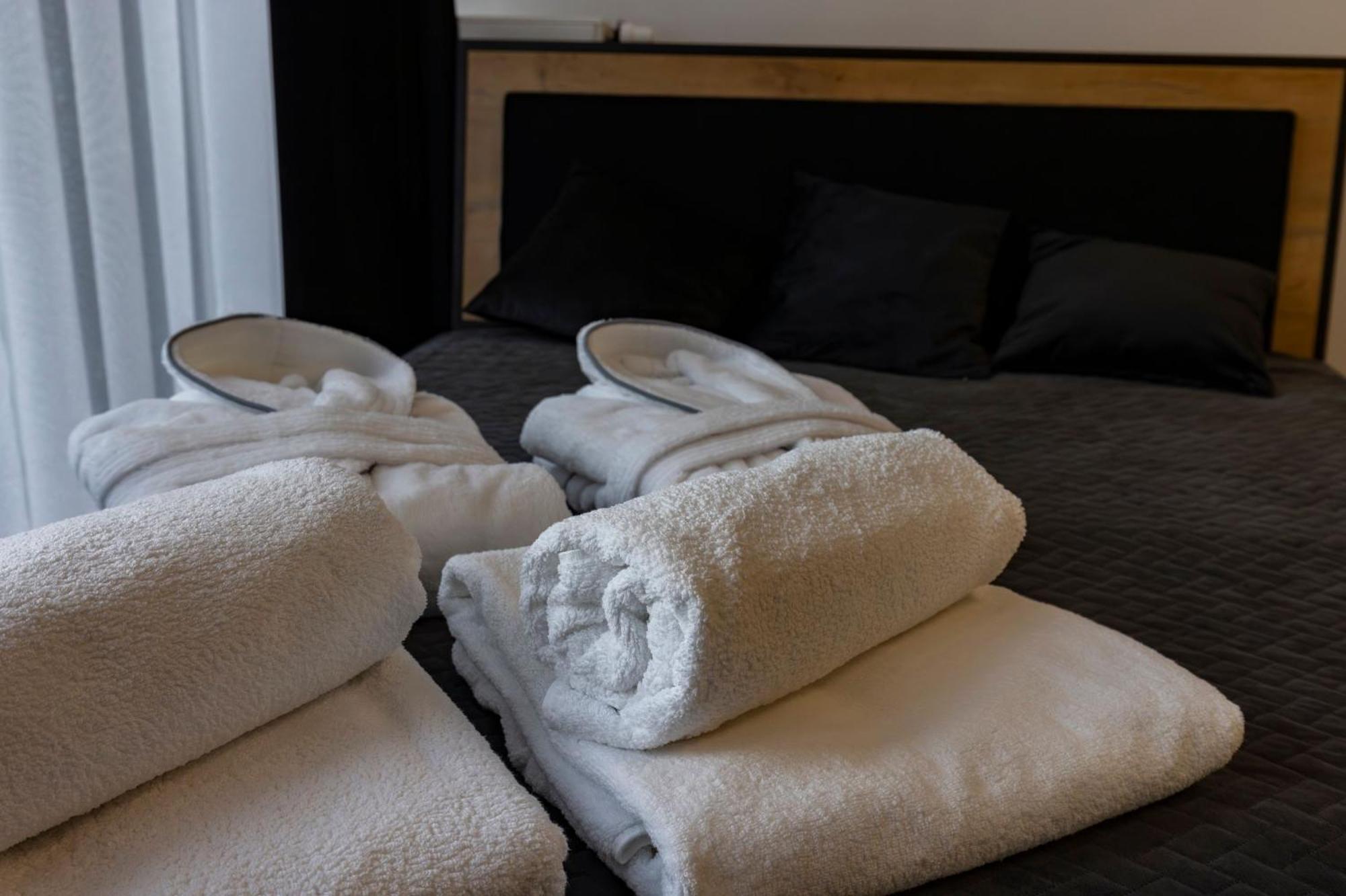Apartment Apartly - Hanza Tower *