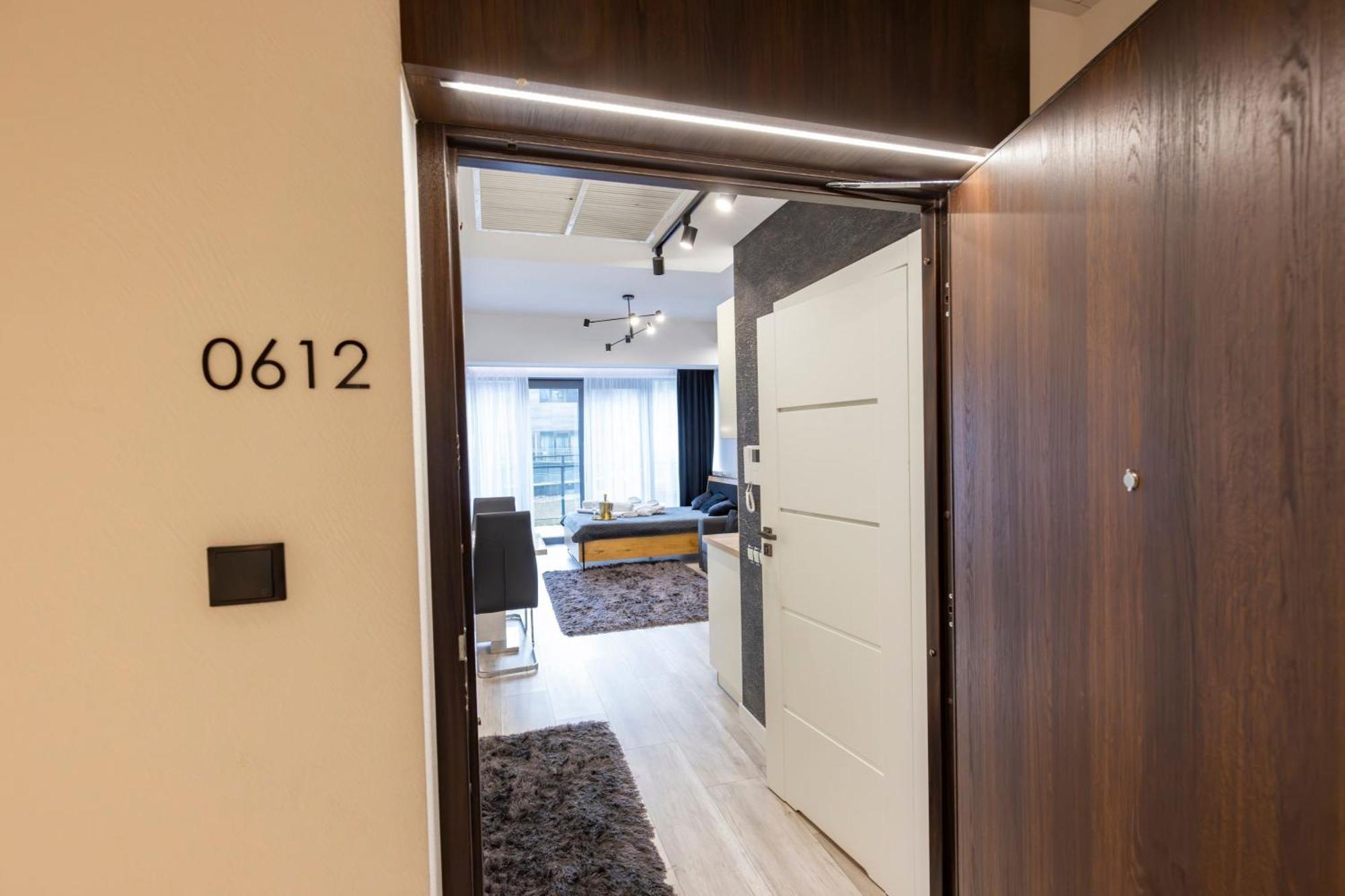 Apartly - Hanza Tower * Szczecin