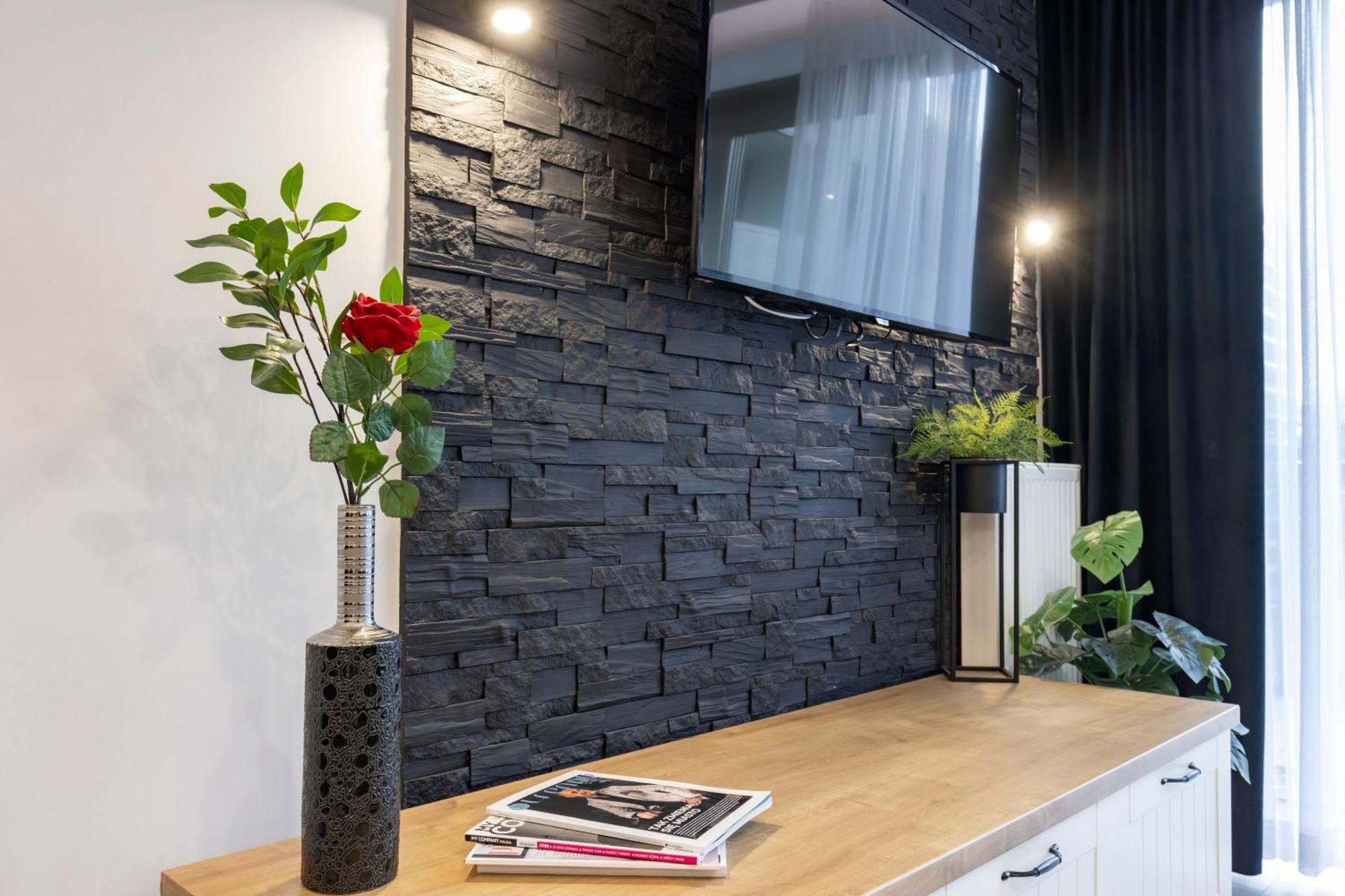Apartly - Hanza Tower Apartment *