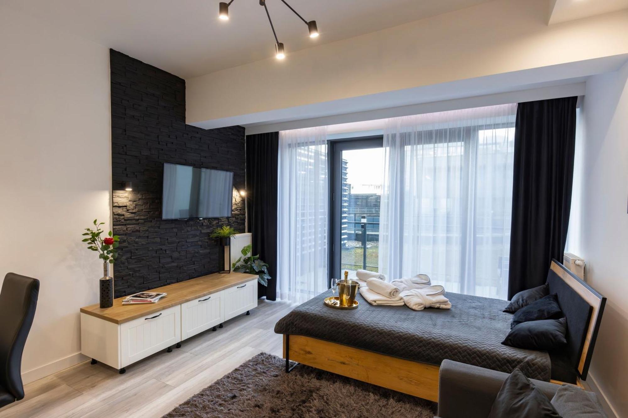Apartly - Hanza Tower * Szczecin